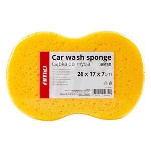 Špongia na umývanie auta AMiO JUMBO 26 x 17,5 x 7 cm - 02664
