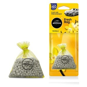 Osviežovač vzduchu AROMA FRESH BAG Vanilla - NEW - ceramic - A10077