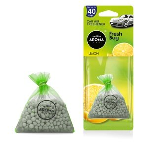 Osviežovač vzduchu AROMA FRESH BAG Lemon - NEW - ceramic - A10297