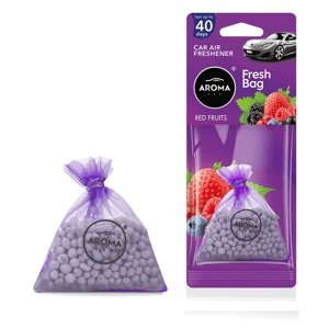 Osviežovač vzduchu AROMA FRESH BAG Red Fruits - NEW - ceramic - A10298