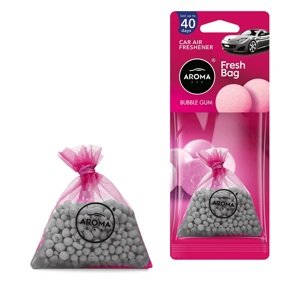 Osviežovač vzduchu AROMA FRESH BAG Bubble Gum - NEW - ceramica - A10300