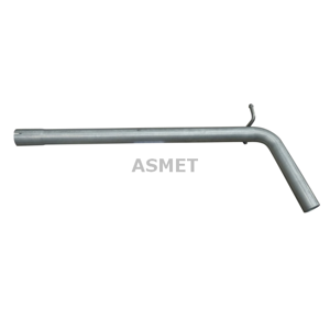 ASMET Výfukové potrubie 21033