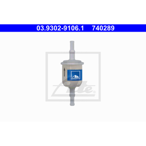 ATE Filter pre zariadenia na plnenie a odvzdužňovanie hydr. bŕzd 03930291061
