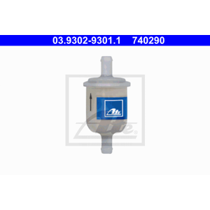 Filter pre zariadenia na plnenie a odvzdušňovanie hydr. bŕzd