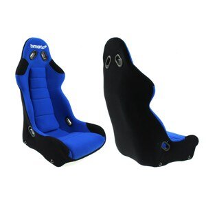 Športová sedačka Bimarco Cobra Velvet Blue/Black