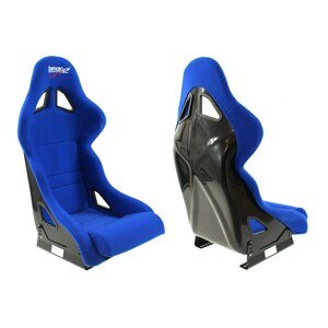 Športová sedačka Bimarco Expert II Velvet Blue FIA