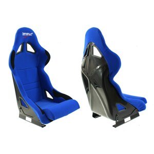 Športová sedačka Bimarco Expert II Velvet Blue/Black FIA