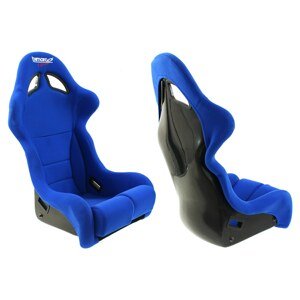 Športová sedačka Bimarco Futura Velvet Blue FIA