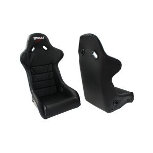 Športová sedačka Bimarco Cobra II PVC Black