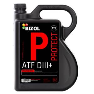 Olej Bizol PROTECT ATF DIII+ 5L