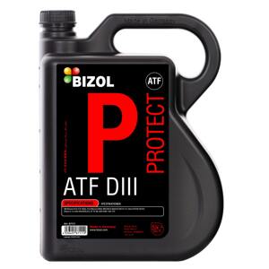 Olej Bizol PROTECT ATF DIII 5L