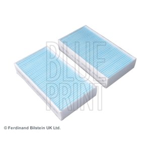 BLUE PRINT Súprava filtrov, vzduch vnútorného priestoru ADB112516