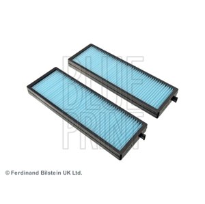BLUE PRINT Súprava filtrov, vzduch vnútorného priestoru ADG02570