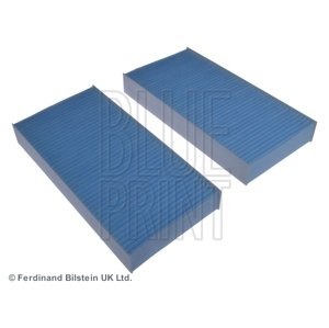 BLUE PRINT Súprava filtrov, vzduch vnútorného priestoru ADH22510
