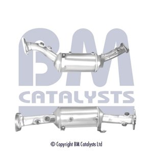 BM CATALYSTS Filter sadzí/pevných častíc výfukového systému BM11049P