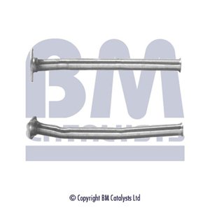BM CATALYSTS Výfukové potrubie BM50023