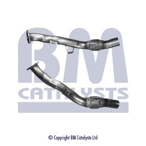 BM CATALYSTS Výfukové potrubie BM50082