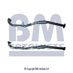 BM CATALYSTS Výfukové potrubie BM50097