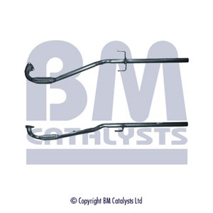 BM CATALYSTS Výfukové potrubie BM50099