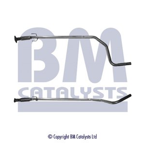 BM CATALYSTS Výfukové potrubie BM50101