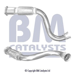 BM CATALYSTS Výfukové potrubie BM50104