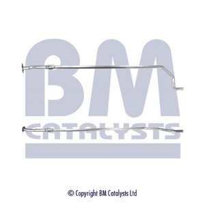 BM CATALYSTS Výfukové potrubie BM50107
