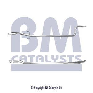 BM CATALYSTS Výfukové potrubie BM50119