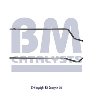 BM CATALYSTS Výfukové potrubie BM50125