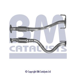 BM CATALYSTS Výfukové potrubie BM50161