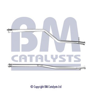 BM CATALYSTS Výfukové potrubie BM50392