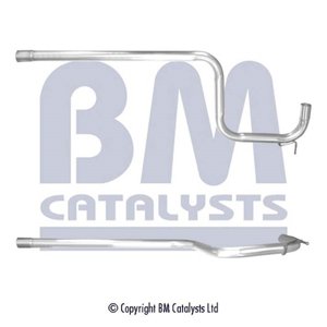 BM CATALYSTS Výfukové potrubie BM50412