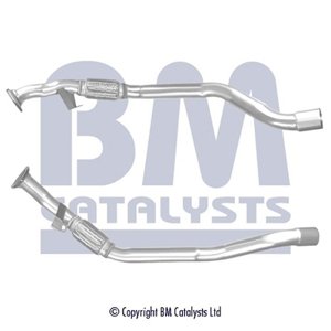 BM CATALYSTS Výfukové potrubie BM50485