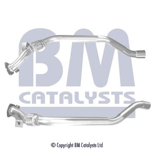 BM CATALYSTS Výfukové potrubie BM50502