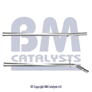 BM CATALYSTS Výfukové potrubie BM50520
