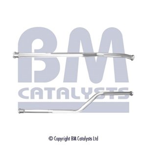 BM CATALYSTS Výfukové potrubie BM50542
