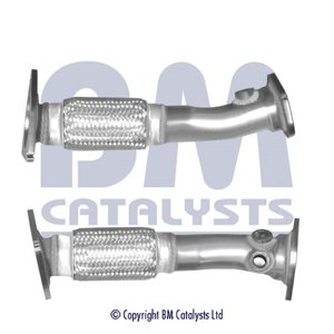 BM CATALYSTS Výfukové potrubie BM50553