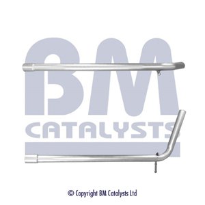 BM CATALYSTS Výfukové potrubie BM50566