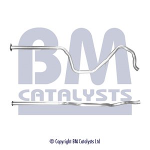 BM CATALYSTS Výfukové potrubie BM50628