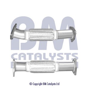 BM CATALYSTS Výfukové potrubie BM50642