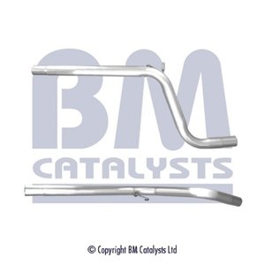 BM CATALYSTS Výfukové potrubie BM50738