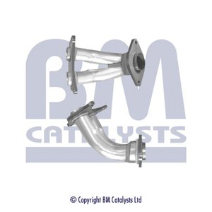 BM CATALYSTS Výfukové potrubie BM70615