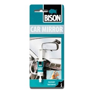 BISON Car mirror lepidlo na spätné zrkadlá 2ml