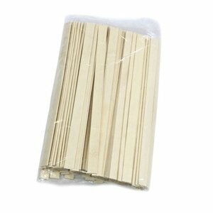 ESCAL bambusové miešadlo 100ks