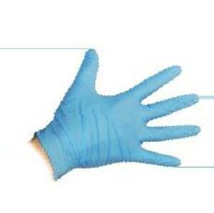 Escal ochranné pracovné rukavice nitril L (100 ks)