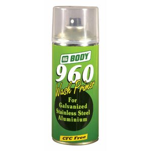 HB BODY 960 wash primer - reaktívny základ v spreji 400ml