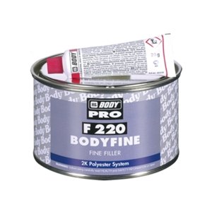 HB BODY fine F220 - tmel jemný 1kg