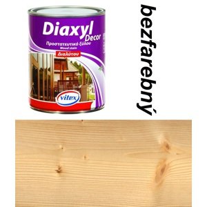 Vitex diaxyl decor - tenkovrstvá lazúra bezfarebná 2,5L