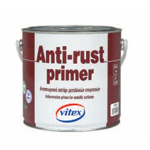 Vitex Anti-Rust Primer - základná farba na kov červenohnedá 2,5l
