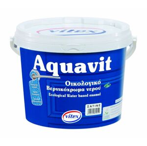 Vitex Aquavit Eco TR satén 2,025L