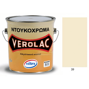 Vitex Verolac - alkydový lesklý email č.39 0,180L